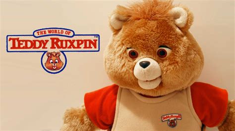 Teddy ruxpin original - Teddy Ruxpin - Official Return of the Storytime and Magical Bear, 36 months above. Teddy Ruxpin is back – smart, innovative, …